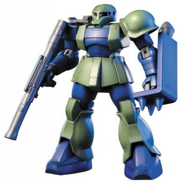 Bandai Hobby #64 MS-05B ZAKU I, Bandai HGUC Action Figure