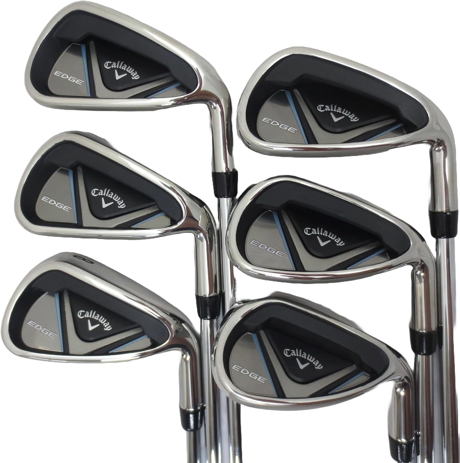 Callaway Edge 2024 Right Handed Men's Complete Golf Set
