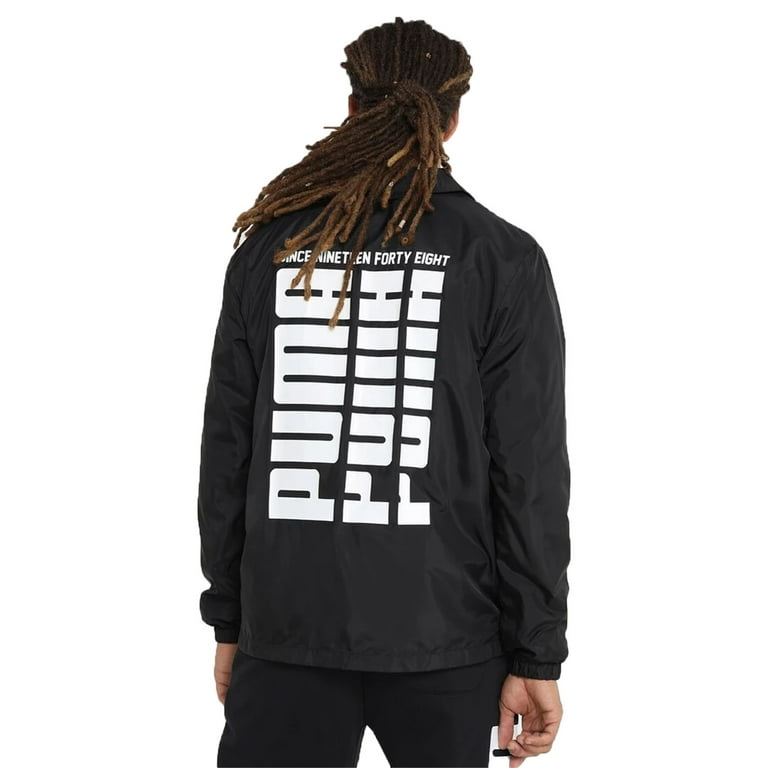 Puma on sale rebel windbreaker