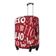 thumbnail image 2 of Haiem Ho Pattern Funny Christmas Luggage Cover Printed Suitcase Covers for Luggage Elastic Washable Suitcase Protector Fits 18-32 Inch Luggage-X-Large, 2 of 9