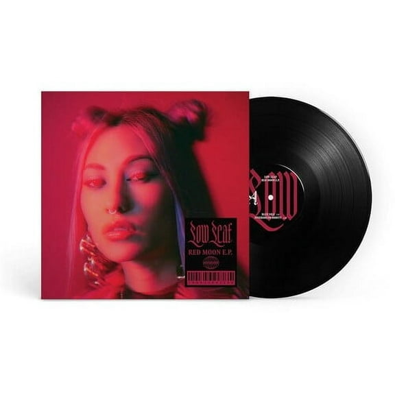 Low Leaf - Red Moon - Music & Performance - Vinyl