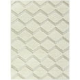 thumbnail image 2 of Soller Geometric Shag Area Rug, 2 of 10