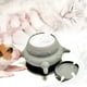 thumbnail image 1 of Comederos para pájaros, comedero para colibríes, biberón para cachorros, biberones de silicona de repuesto para cachorros, con 4 tetinas, comederos para varios cachorros., 1 of 2