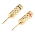 thumbnail image 4 of Conector Banana 2 Piezas 2 Mm Soledad Chapado En Oro, 4 of 7