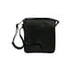 thumbnail image 1 of CROSSBODY BOLSO CRUZADO NEGRO CON TAPA DE RESAQUE, 1 of 3