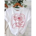 thumbnail image 1 of Fearfully and Wonderfully Made Shirt, 1 of 7