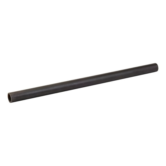 Black 3/4-in Nominal (1.05-in OD) x 48-in Pipe