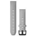 thumbnail image 2 of Correa Garmin para Fenix 6S QuickFit 20mm Gris, 2 of 2
