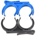 thumbnail image 1 of 2Pcs Golf Ball Holders Foldable Golf Ball Clips Rotatable Ball Clips Portable Golf Ball Holder Clamp, 1 of 9