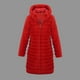thumbnail image 1 of Puntoco Abrigo De Mujer Otoño E Invierno Con Capucha Deportes Felpa Casual Manga Larga Abrigo Con Cremallera Mujer Tallas Grandes Bata De Color Sólido Liquidación De Navidad Puntoco Puntoco-5351, 1 of 8