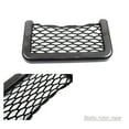 thumbnail image 2 of Sac Filet de Rangement pour Voiture, Sac en Filet Noir pour Camion, 2 of 7