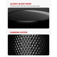 thumbnail image 4 of Tornillo de Asiento Amazicha Acero Inoxidable Negro Brillante para Harley, 4 of 8
