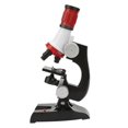 thumbnail image 2 of Kit de microscopio biológico para niños, ciencia educativa, juguetes de microscopio para principiantes, 2 of 4