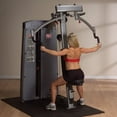thumbnail image 2 of Body-Solid ProDual Pec Rear Delt Machine with 210 lb. Stack, 2 of 4