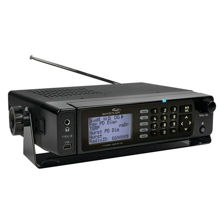 UPC: 0052303408236 | Whistler TRX-2 – Digital Radio Scanner