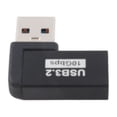 thumbnail image 1 of Adaptador USB 3.0, Adaptador USB 3.0 Profesional A Masculino Enchufe y Juega 5 Gbps para El Hogar, 1 of 7