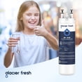 thumbnail image 2 of GLACIER FRESH WF3CB Refrigerator Water Filter Replacement for PureSource 3, 706465, WF425, PS3412266, AP4567491, 242017800 Refrigerator Water Filter,, 2 of 8