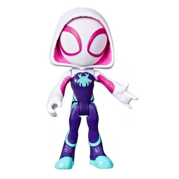 Marvel Team Spidey & Friends Ghost-Spider Action Figure (No Packaging)