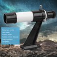 thumbnail image 3 of Finder Scope Sanpyl 5x24 con soporte para telescopio astronómico, 3 of 9