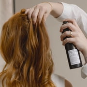 Kristin Ess Hair Dry Finish Working Texture Hair Spray for Volume + Texture, Light Hold Dry Texturizing Hairspray, Soft Matte Finish, 7oz