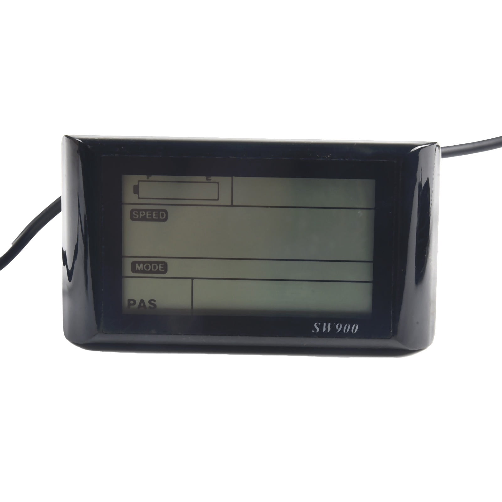 Sportact Cycling,Bicycle Accessories,Electric Bicycle,SW900 LCD Display Meter Control Panel 24/36/48V E-Bike Electric Bicycle Scooter,Bicycle Accessories for Adult Bikes