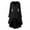 B-A-Black, variant on 2025 Women Slim Casual Irregular Plus SizeClothes for Women Top Outwear Long SleeveClothing Men Boots Lace Splice formal