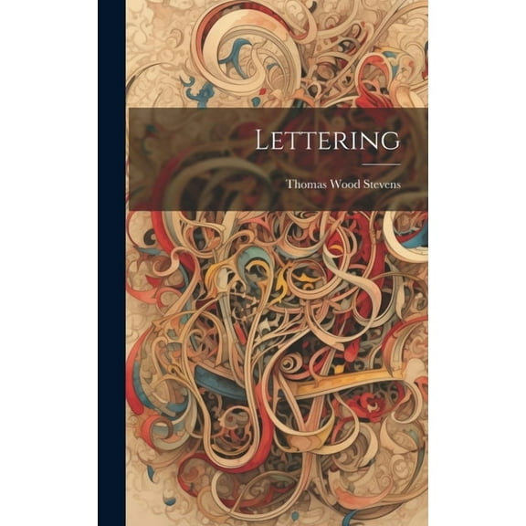 Lettering (Hardcover)