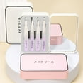 thumbnail image 5 of Tweezers Set,Highs Precisions Stainless Steel Eyebrow Tweezer for Facials Hair,Inward Growing Hair Splinters Remover Set, 5 of 8