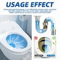 thumbnail image 3 of STARLIGHT- 10Pcs Automatic Bleach Toilet Bowl Cleaner Blue Tab Powerful Cleaning For Fresh, 3 of 6