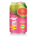 thumbnail image 5 of VINUT Real Guava Juice Drink, Not from Concentrate, Fresh, Non-Gmo, (11.1 Fl oz-Pack of 24), Source of Vitamin C and Antioxidant, 5 of 6
