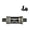107mm, variant on Yihuala Bicycles Seal Bottom Bracket Square Tapers Metal Bearing Bottom Bracket with Screw for Mountain Bike