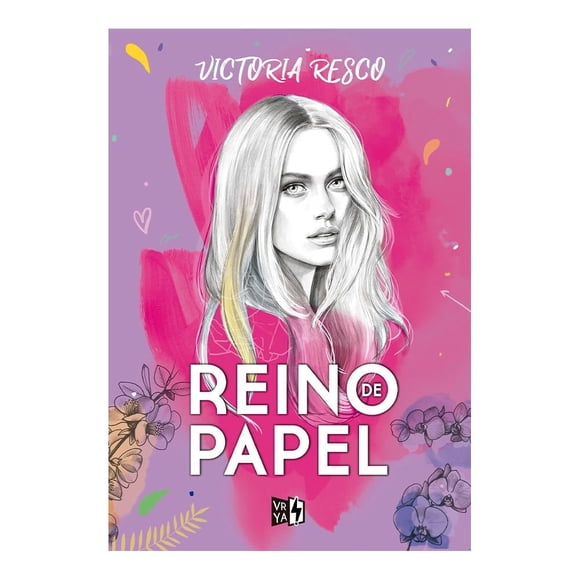 Reino de papel VR Editoras Libro Tapa Blanda