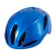 thumbnail image 1 of Casco de bicicleta con almohadilla de barbilla desmontable que viaja en ciclismo de scooter Azul, 1 of 8