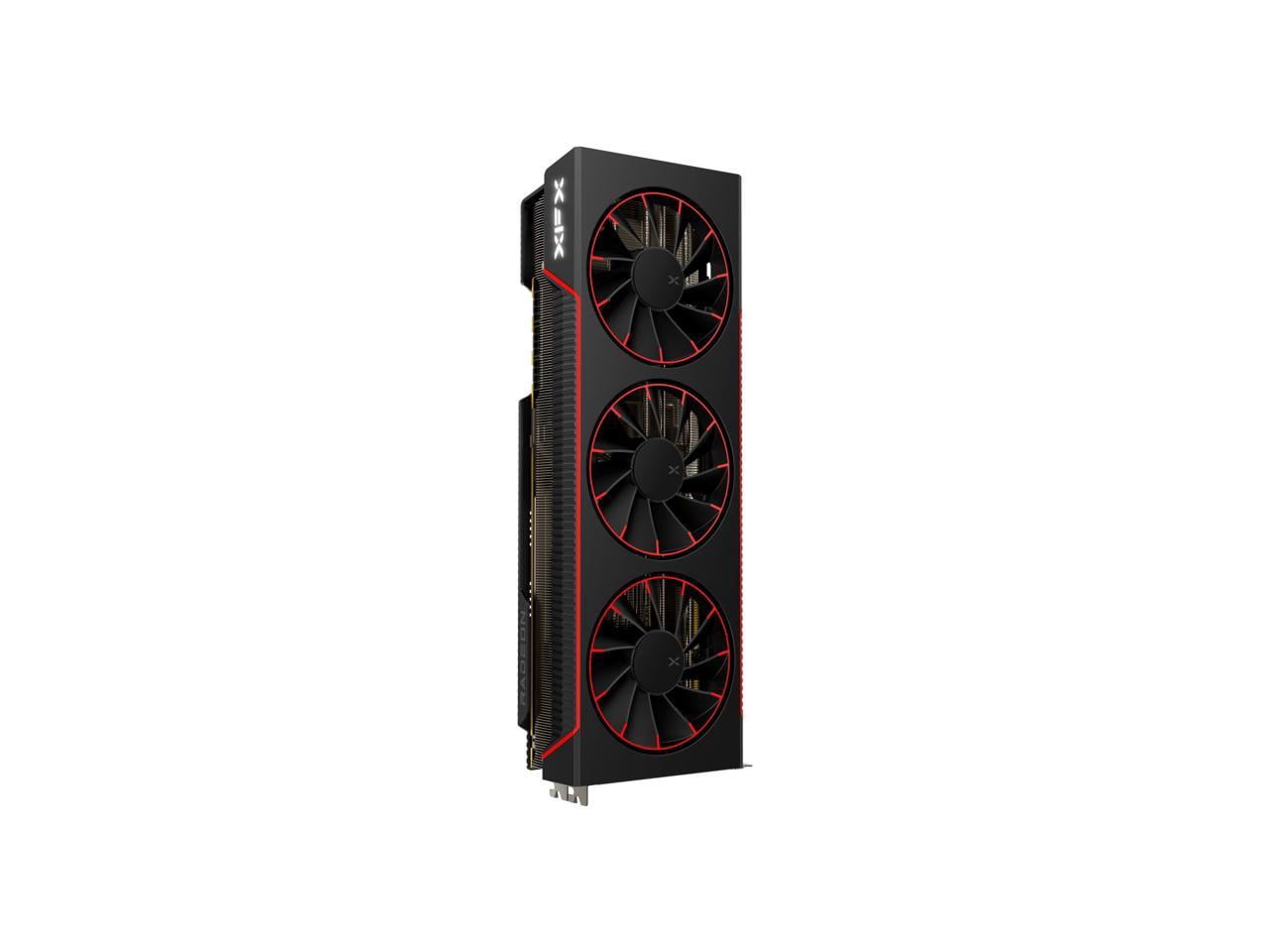 XFX MERCURY Magnetic Air Radeon RX 7900 XTX 24GB GDDR6 PCI Express 4.0 x16 Video Card RX-79XMAIRB9