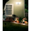 thumbnail image 4 of Heath Zenith Hz-8813 2 Light 5" Tall Integrated Led Outdoor Commercial Flood Light -, 4 of 4
