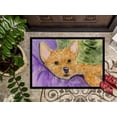 thumbnail image 3 of Carolines Treasures SS8898MAT Norwich Terrier Tapis Intérieur Extérieur - 18 x 27 Po., 3 of 4