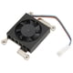 thumbnail image 3 of Para Disipador Térmico RasPi CM4, Bajo Nivel De Ruido Para Ventilador De Refrigeración RasPi CM4 Para Escritorio ANGGREK for RasPi CM4 Cooling Fan, 3 of 8