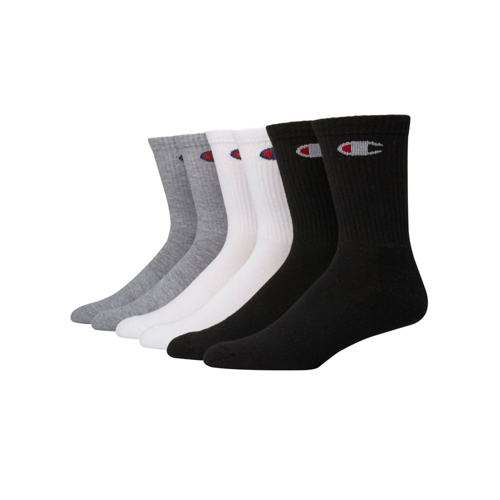 champion black sock shoes
