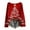 Wine, variant on Telankuip Christmas Sweaters for Women Boat Neck Imitation Ribbing Knit Sweater Pullovers 2025 Trendy Long Sleeve Drop Shoulder Xmas Tree Printed Holiday Tops XL