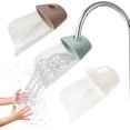thumbnail image 1 of Hongchun 3 Pieces Faucet Extender for Kids - Faucet Extender, (Light Blue, Beige, Light Pink), 1 of 5