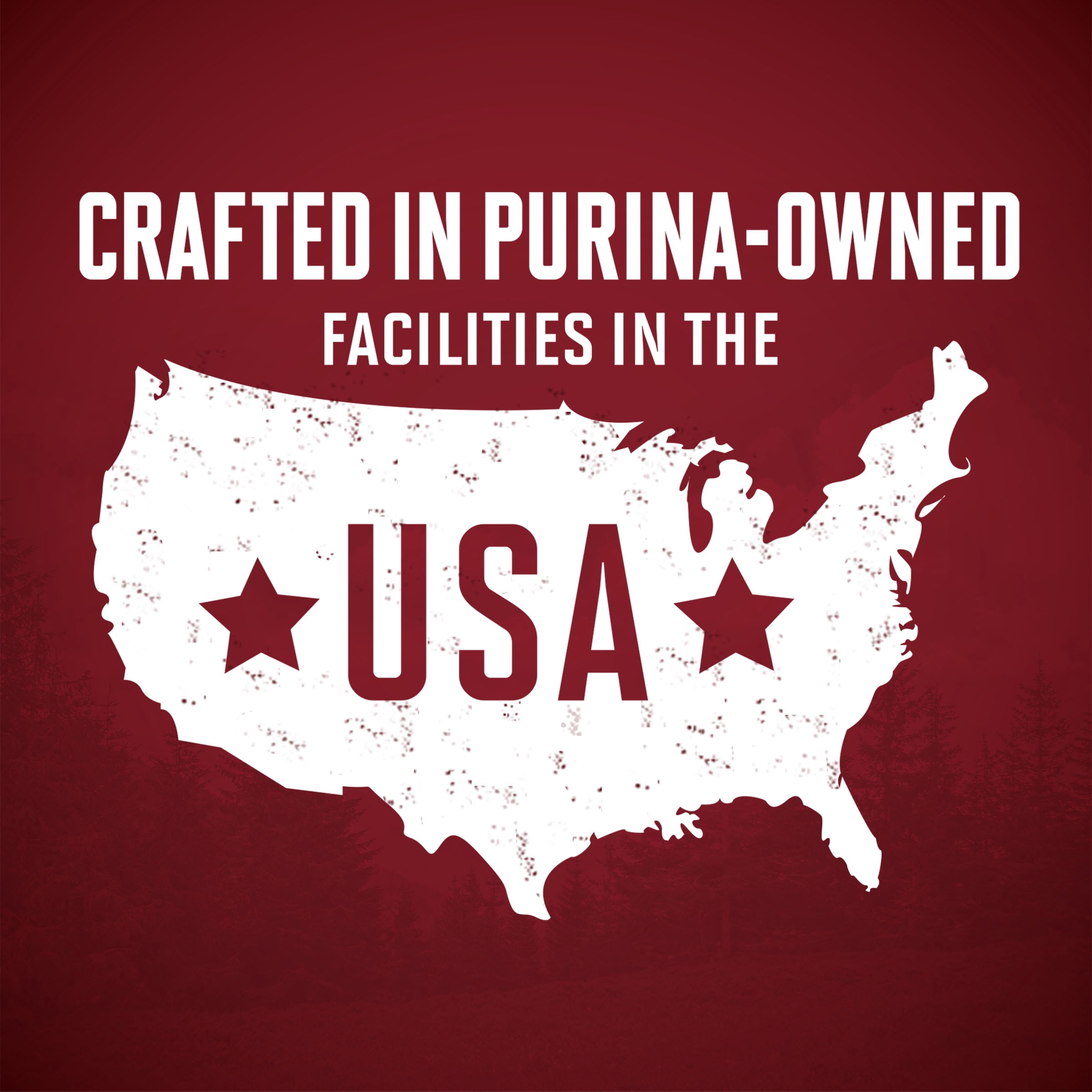 Purina One Natural High Protein Dry Dog Food Smartblend True Instinct With Real Beef Salmon 27 5 Lb Bag Walmart Com Walmart Com