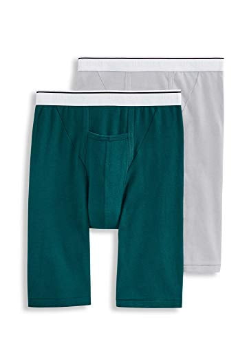 jockey men's underwear pouch midway brief