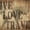 Live Love Travel Map, variant on Elephant Stock It's On My List Wall Art - Horizontal Canvas Wall Art - Living Room Wall Decor - Inspirational And Typography Canvas - Beige And Pink Decor By Sue Schlabach - 12" x 8"