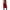 Red, variant on Baberdicy Puffer Vest Women's Long Winter Coat Vest with Hood Sleeveless Warm Down Coat with Pockets Quilted Vest Down Jacket Quilted Outdoor Jacket Girls' Outerwear Jackets & Coats Purple