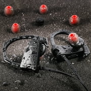 LESHP Waterproof bl uetooth V4.1+EDR A2DP Hands-stereo Bass Headset Earphones