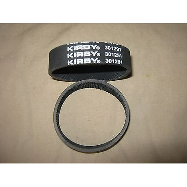 Genuine Kirby Micron Magic Vacuum Bags & Belts fit Sentria Ultimate G6