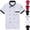 White, variant on Unisex Chef Coat Short Sleeve Chef Jackets For Men Breathable Cook Shirts Personalized Restaurant Kitchen Working Uniform Black XL