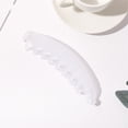 thumbnail image 1 of Pinzas para el cabello de plátano grandes, pinzas clásicas para peine doble, pinza para cola de caballo para cabello grueso, pinza para el cabello para mujeres y niñas, 1 of 3