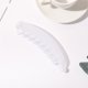 thumbnail image 2 of Pinzas para el cabello de plátano grandes, pinzas clásicas para peine doble, pinza para cola de caballo para cabello grueso, pinza para el cabello para mujeres y niñasCalidadExperiencia de usuarioSos, 2 of 3