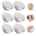 thumbnail image 5 of 20pcs muebles deslizadores clavos muebles almohadillas piso protectores silla deslizamientos, 5 of 5